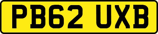 PB62UXB