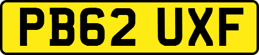 PB62UXF