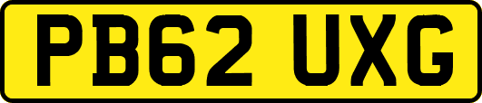 PB62UXG