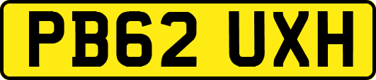 PB62UXH