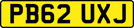 PB62UXJ
