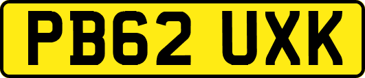 PB62UXK
