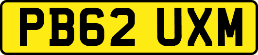 PB62UXM