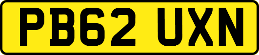 PB62UXN