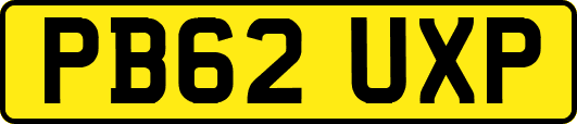 PB62UXP