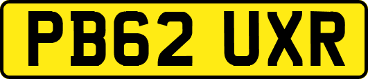 PB62UXR