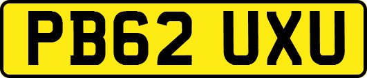 PB62UXU