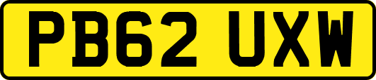 PB62UXW