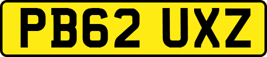 PB62UXZ
