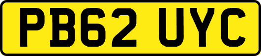 PB62UYC