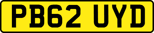 PB62UYD