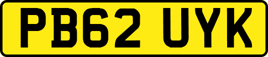 PB62UYK