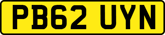 PB62UYN