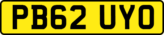 PB62UYO