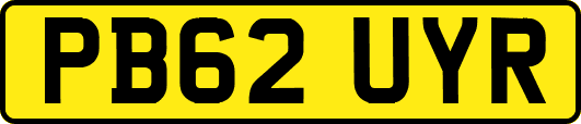 PB62UYR
