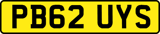 PB62UYS