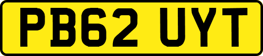 PB62UYT