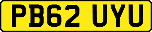 PB62UYU