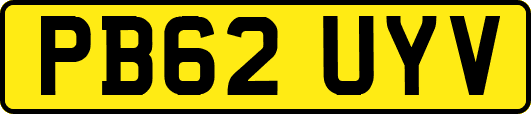 PB62UYV
