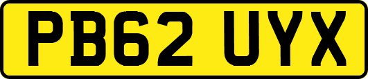 PB62UYX