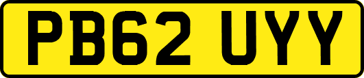 PB62UYY