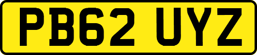 PB62UYZ
