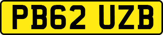 PB62UZB