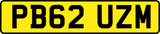 PB62UZM