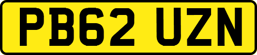 PB62UZN