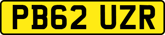 PB62UZR
