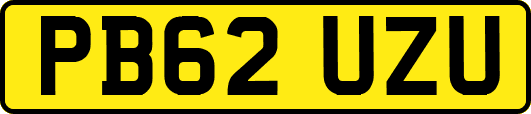 PB62UZU