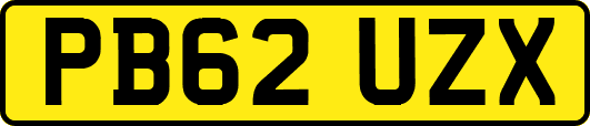 PB62UZX