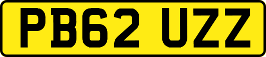 PB62UZZ