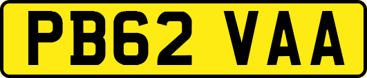 PB62VAA