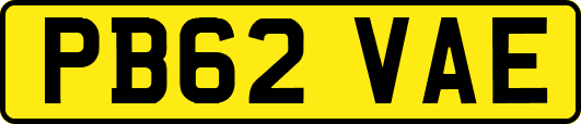 PB62VAE