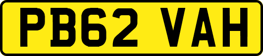 PB62VAH