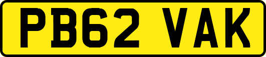 PB62VAK