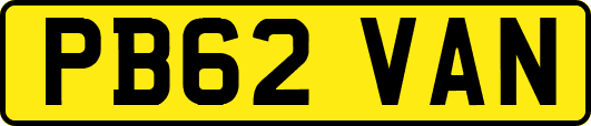PB62VAN