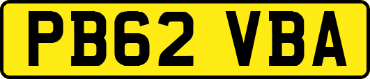 PB62VBA