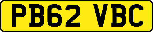PB62VBC