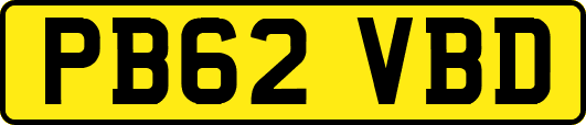 PB62VBD