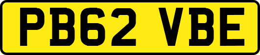 PB62VBE