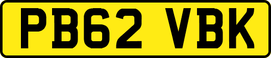 PB62VBK