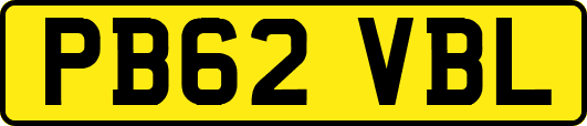 PB62VBL