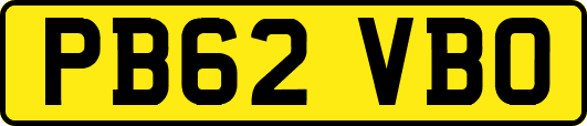 PB62VBO