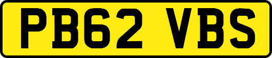PB62VBS