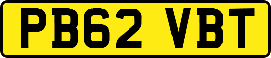 PB62VBT