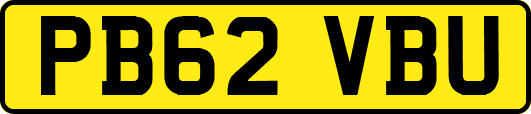 PB62VBU