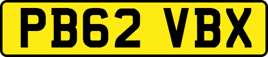 PB62VBX