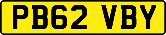 PB62VBY